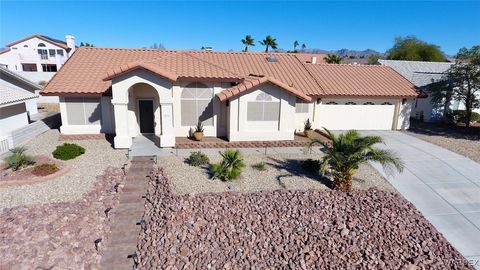 A home in Bullhead City