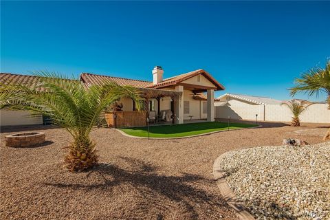 A home in Bullhead City