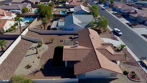 A home in Bullhead City