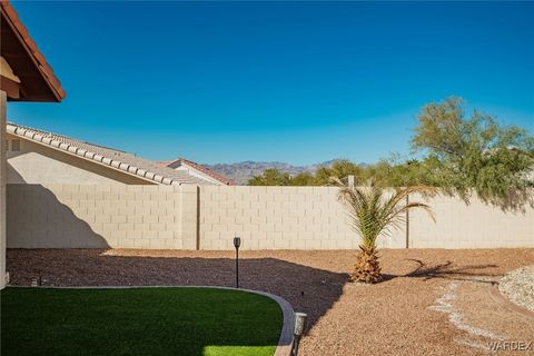 A home in Bullhead City