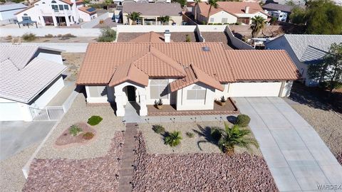 A home in Bullhead City