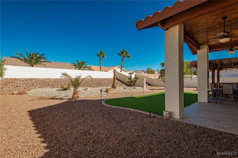 A home in Bullhead City