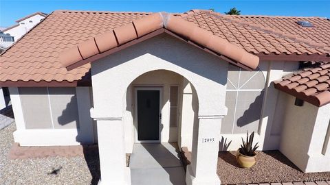 A home in Bullhead City