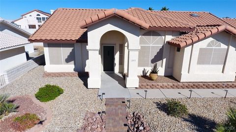 A home in Bullhead City