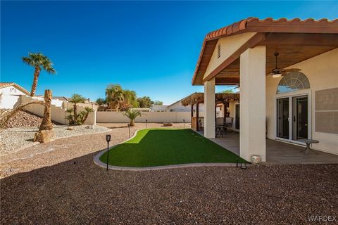 A home in Bullhead City