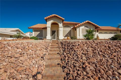 A home in Bullhead City