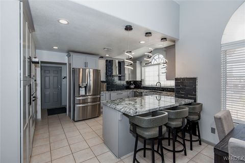 A home in Bullhead City