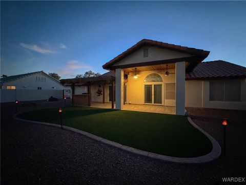 A home in Bullhead City