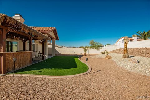 A home in Bullhead City