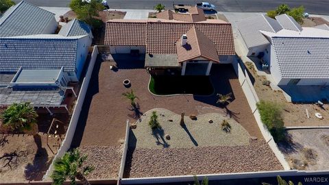 A home in Bullhead City