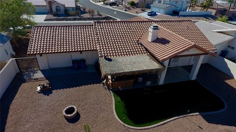 A home in Bullhead City