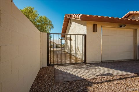 A home in Bullhead City