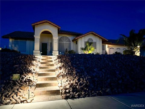 A home in Bullhead City