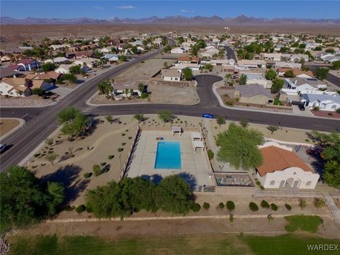 A home in Bullhead City