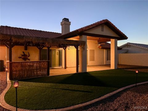 A home in Bullhead City