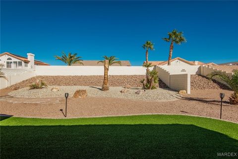 A home in Bullhead City