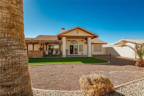 A home in Bullhead City