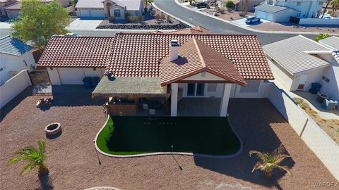 A home in Bullhead City