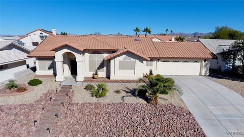 A home in Bullhead City