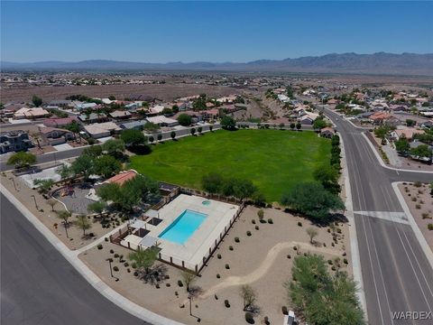 A home in Bullhead City