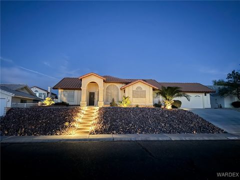 A home in Bullhead City