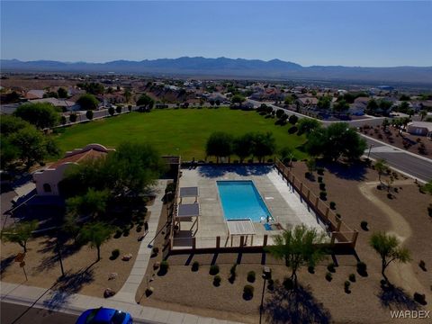 A home in Bullhead City