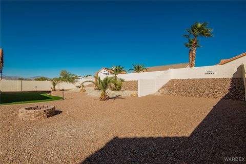 A home in Bullhead City