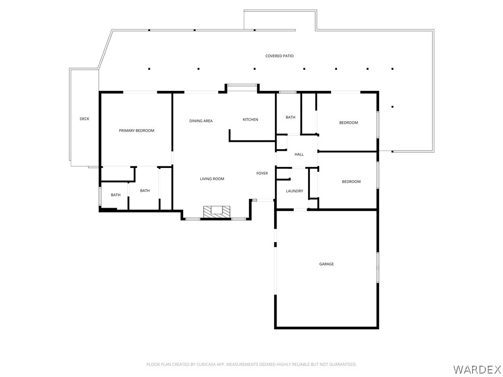 1442 W Echo Drive