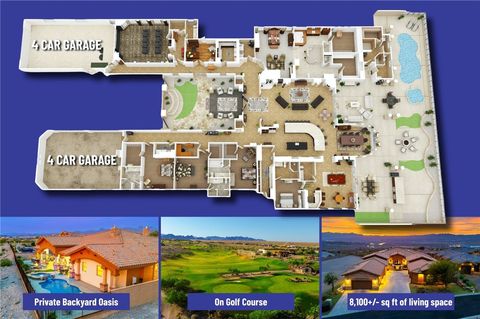 1423 Pioneer Trail Bullhead City AZ 86429