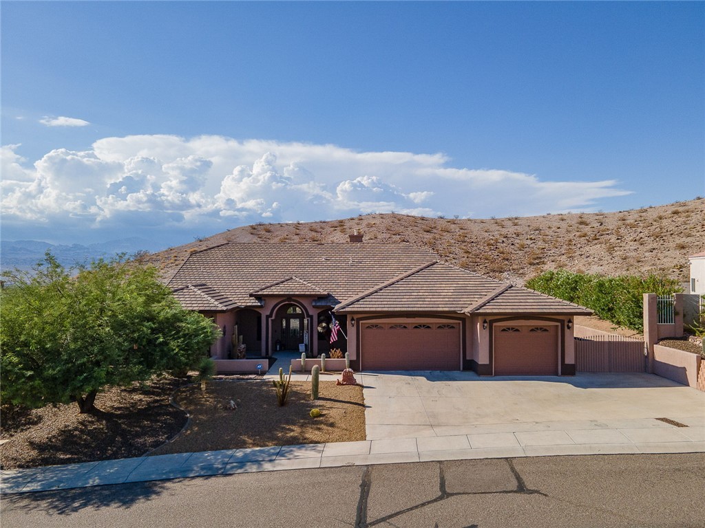 2893 Desert Heights Drive