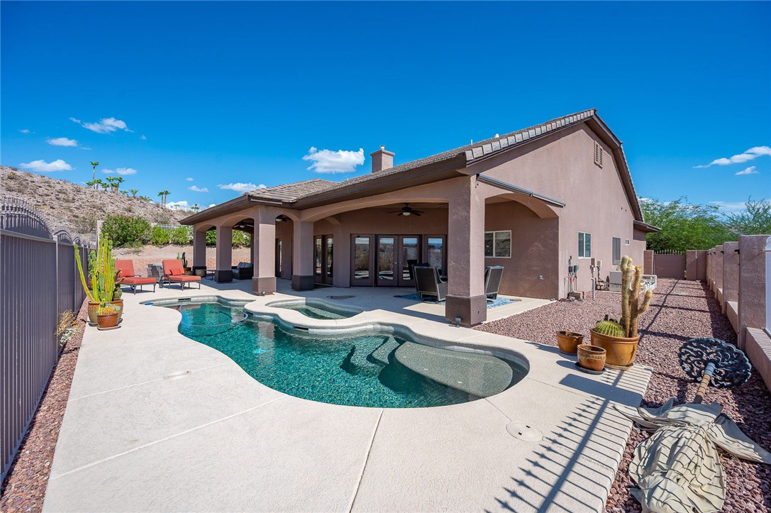 2893 Desert Heights Drive