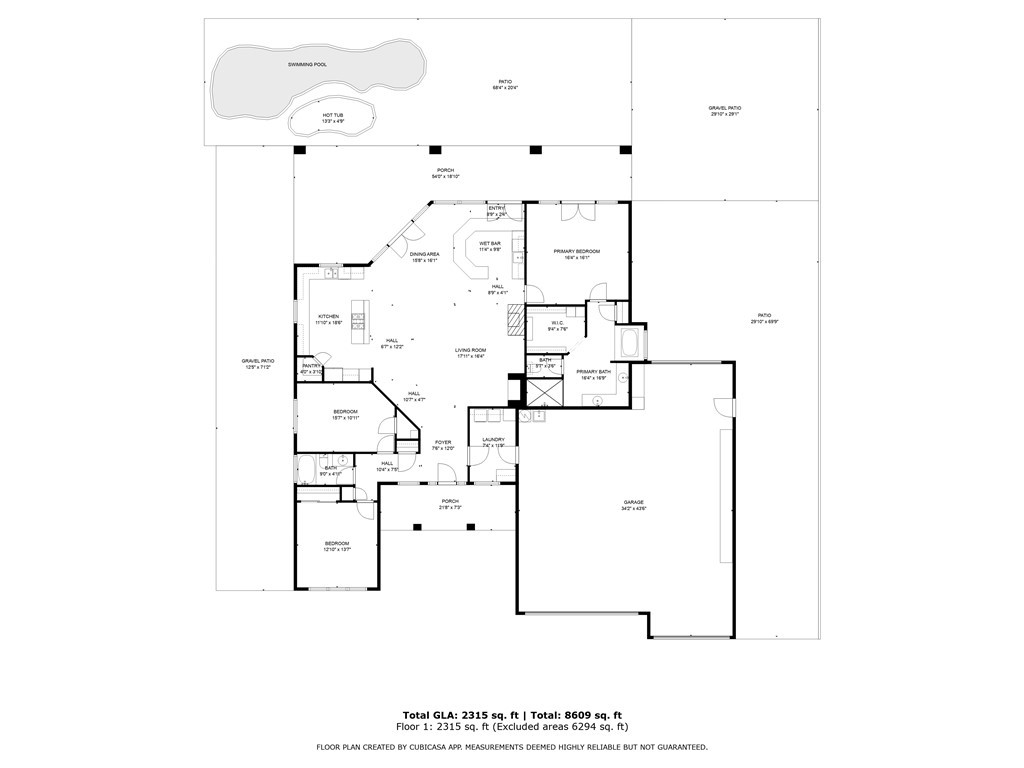 2893 Desert Heights Drive