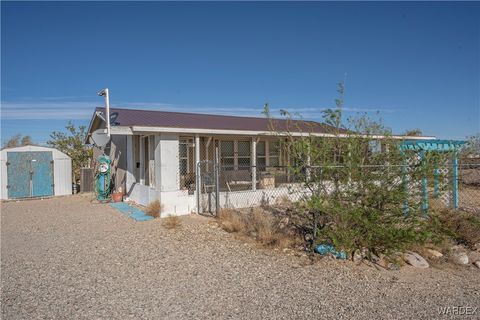 A home in Meadview