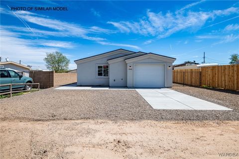 A home in Kingman