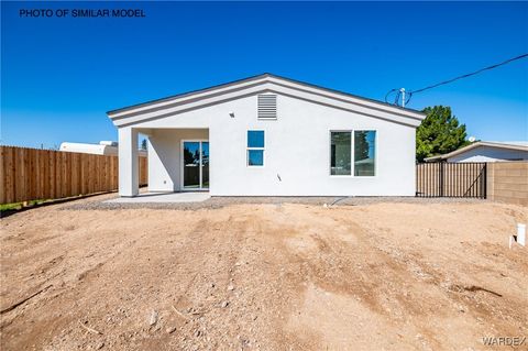 A home in Kingman