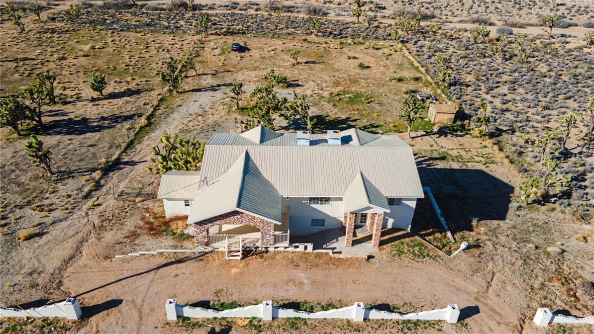 26151 N Rainbow Road