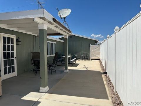 A home in Bullhead City