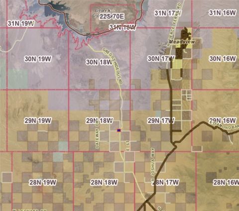 12 AC Granite Gorge Dr Meadview AZ 86444