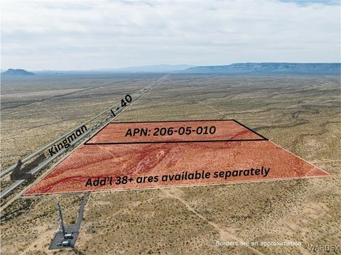 000 S I-40 Frontage Road Golden Valley AZ 86413