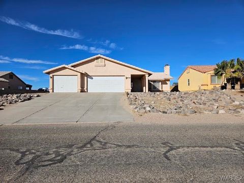 A home in Fort Mohave