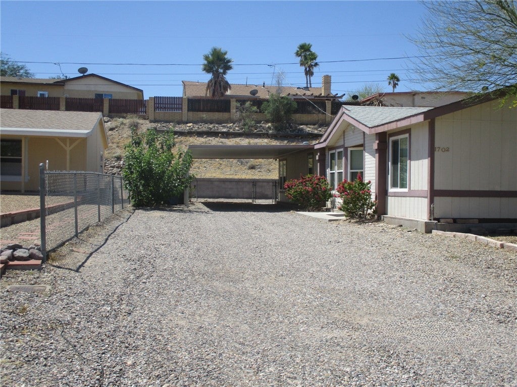 1702 Toro Road