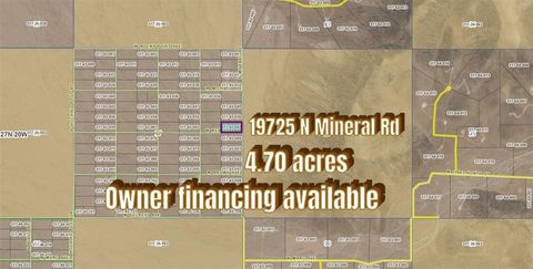19725 N Mineral Road White Hills AZ 86445