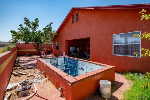 A home in Kingman