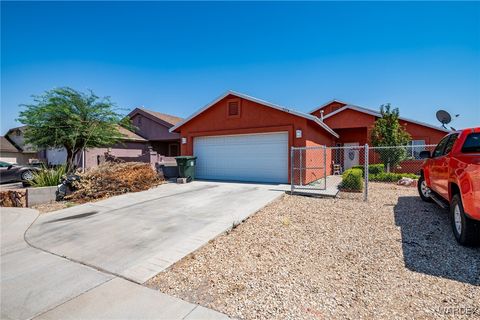 A home in Kingman