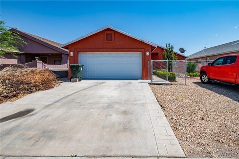 A home in Kingman