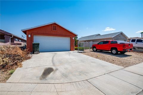 A home in Kingman