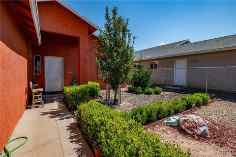 A home in Kingman