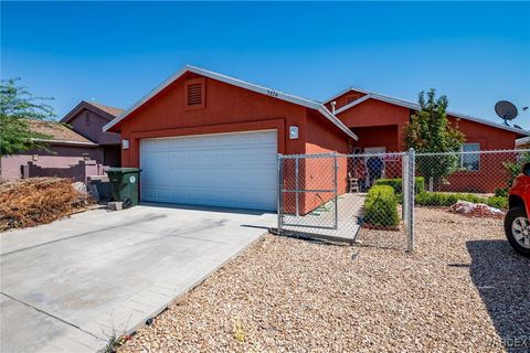 A home in Kingman