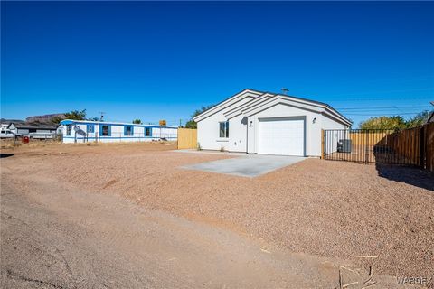 A home in Kingman