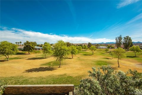 A home in Bullhead City